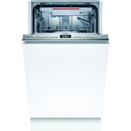 BOSCH SPV4HMX61E Serie 4 Geschirrspüler (vollintegrierbar, 448 mm breit, 44 dB (A), E)