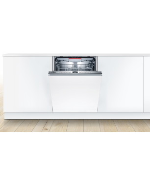 BOSCH REFURBISHED (*) SBV4HVX31E Serie 4 Serie 4 Geschirrspüler (vollintegrierbar (Besteckschublade, 598 mm breit, 46 dB (A),