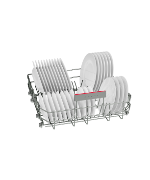 BOSCH REFURBISHED (*) SBV4HVX31E Serie 4 Serie 4 Geschirrspüler (vollintegrierbar (Besteckschublade, 598 mm breit, 46 dB (A),