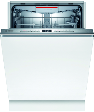 BOSCH REFURBISHED (*) SBV4HVX31E Serie 4 Serie 4 Geschirrspüler (vollintegrierbar (Besteckschublade, 598 mm breit, 46 dB (A),