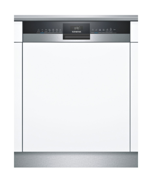 SIEMENS REFURBISHED (*) SN53HS60AE Geschirrspüler (teilintegrierbar (Besteckkorb, 598 mm breit, 44 dB (A), D)