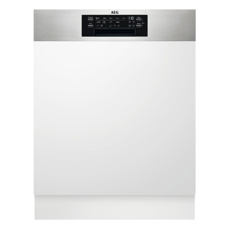 AEG FEE7471AP Geschirrspüler (teilintegrierbar (Besteckschublade, 596 mm breit, 44 dB (A), C)