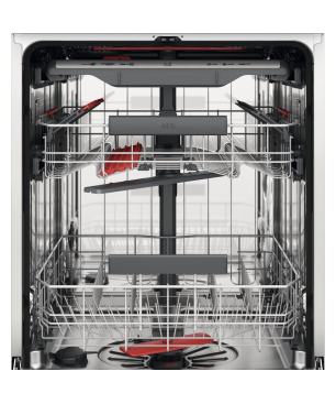 AEG FEE7471AP Geschirrspüler (teilintegrierbar (Besteckschublade, 596 mm breit, 44 dB (A), C)