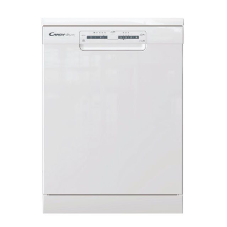 CANDY H CF 3C7LFW Geschirrspüler (freistehend, 60 cm breit, D)