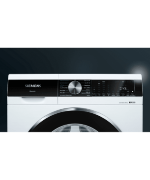 SIEMENS WN44G240 Waschtrockner (9 kg / 6 kg, 1400 U/Min.)