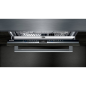 SIEMENS REFURBISHED (*) SN63HX41TE iQ300 iQ300 Geschirrspüler (vollintegrierbar (Besteckkorb, 598 mm breit, 44 dB (A), E)