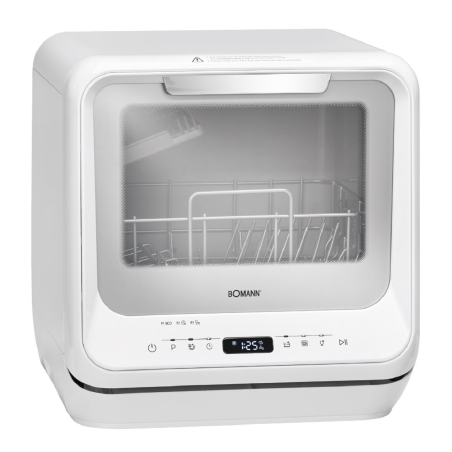 BOMANN TSG 5701 Tischgeschirrspüler (freistehend, 42,00 cm breit, G)