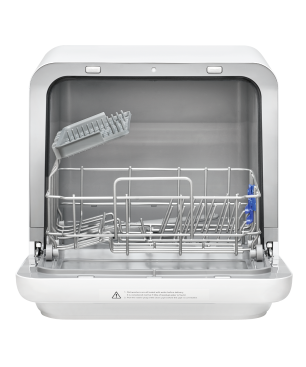 BOMANN TSG 5701 Tischgeschirrspüler (freistehend, 42,00 cm breit, G)