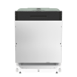 GORENJE GV642C60 Vollintegrierbarer Geschirrspüler (vollintegrierbar, 59,8 cm breit, 46 dB (A), C)