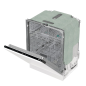 GORENJE GV642C60 Vollintegrierbarer Geschirrspüler (vollintegrierbar, 59,8 cm breit, 46 dB (A), C)