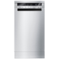 GRUNDIG GSF 41825 X Geschirrspüler (Freistehend mit Unterbaumöglichkeit, 448 mm breit, 46 dB (A), E)