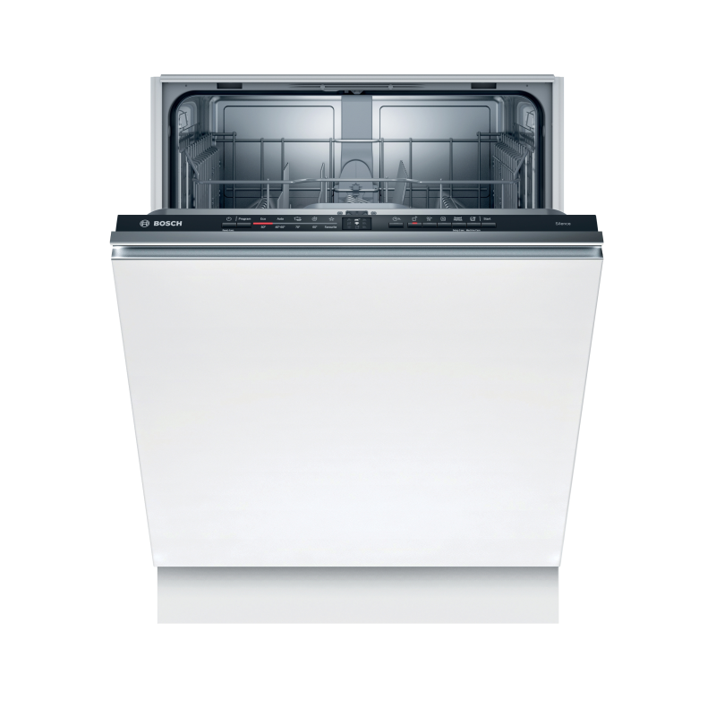 BOSCH SMV2ITX22E Serie 2 Geschirrspüler (vollintegrierbar, 598 mm breit, 48 dB (A), E)