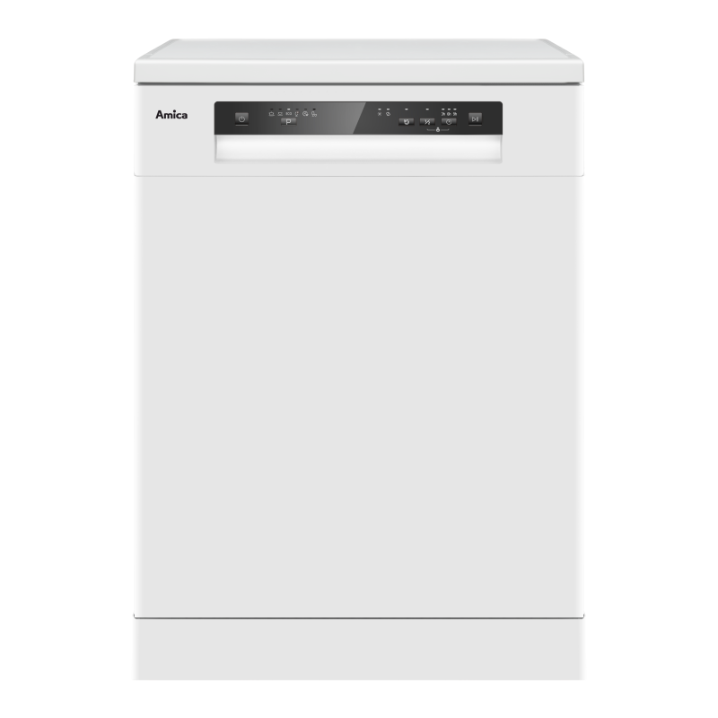 AMICA GSP 543 910 W Geschirrspüler (freistehend, 598 mm breit, 47 dB (A), E)