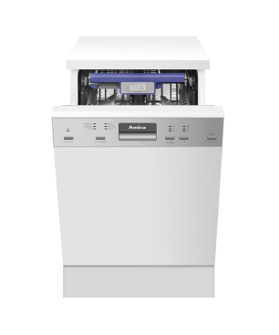 AMICA REFURBISHED (*) EGSP 14895-1 E Geschirrspüler (teilintegrierbar, 450 mm breit, 49 dB (A), E)