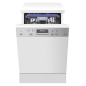 AMICA REFURBISHED (*) EGSP 14895-1 E Geschirrspüler (teilintegrierbar, 450 mm breit, 49 dB (A), E)