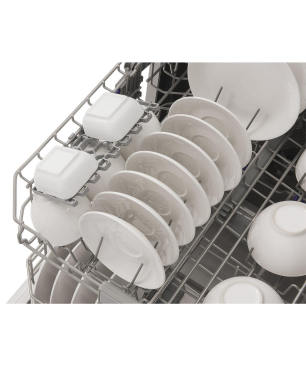 AMICA REFURBISHED (*) EGSP 14895-1 E Geschirrspüler (teilintegrierbar, 450 mm breit, 49 dB (A), E)