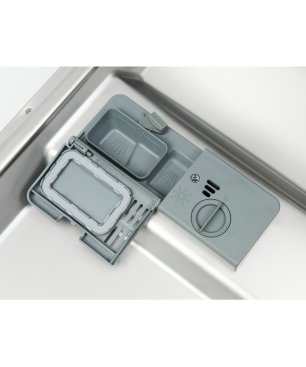 AMICA REFURBISHED (*) EGSP 14895-1 E Geschirrspüler (teilintegrierbar, 450 mm breit, 49 dB (A), E)