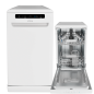 PRIVILEG RSFO 3T224 Geschirrspüler (Standgerät, 45 cm breit, E)