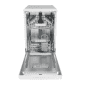 PRIVILEG RSFO 3T224 Geschirrspüler (Standgerät, 45 cm breit, E)