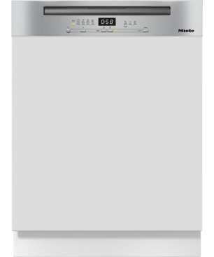 MIELE G 5310 i Active Plus Geschirrspüler (teilintegrierbar, 598 mm breit, 44 dB (A), C)