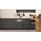 NEFF S 853 IKX 02 E N30 Geschirrspüler (vollintegrierbar (Besteckkorb, 448 mm breit, 48 dB (A), F)