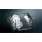 SIEMENS SN73HX60CE iQ300 iQ300 Geschirrspüler (vollintegrierbar (Besteckschublade, 598 mm breit, 44 dB (A), D)