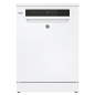 HOOVER HF 4C6F0PW Geschirrspüler (Standgerät, 60 cm breit, C)