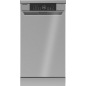 SHARP QW-NS22F47EI-DE Geschirrspüler (freistehend, 450 mm breit, 47 dB (A), E)
