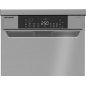 SHARP QW-NS22F47EI-DE Geschirrspüler (freistehend, 450 mm breit, 47 dB (A), E)