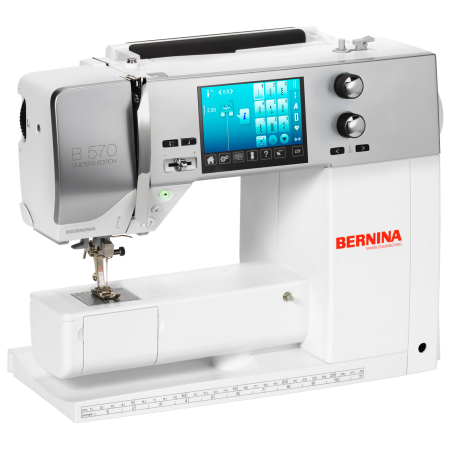 BERNINA B 570 QE Nähmaschine