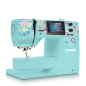 BERNINA 475 QE Kaffe Edition Nähmaschine