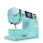 BERNINA 475 QE Kaffe Edition Nähmaschine