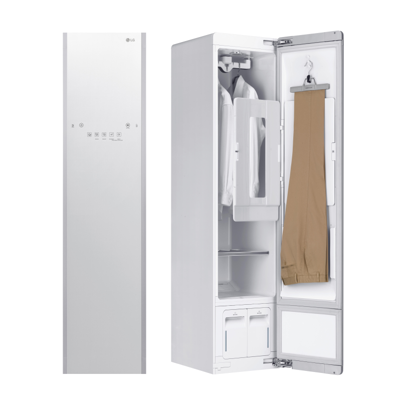 LG S3WF Styler Dampfschrank