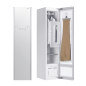LG S3WF Styler Dampfschrank