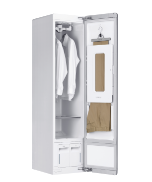 LG S3WF Styler Dampfschrank