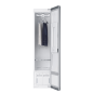 LG S3WF Styler Dampfschrank