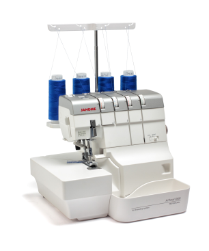 JANOME Air Thread 2000D Professional Nähmaschine