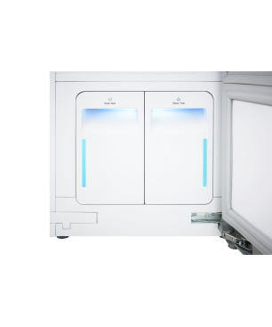 LG S3WF Styler Dampfschrank