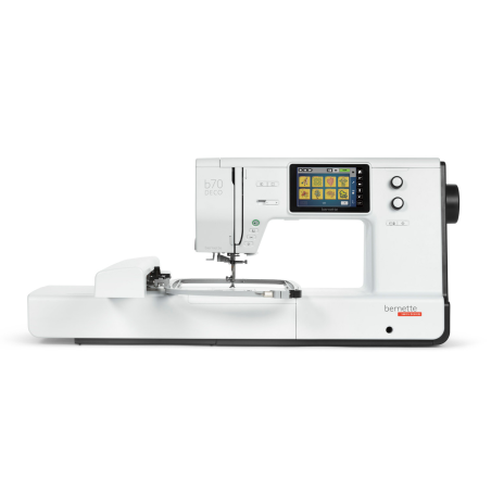 BERNETTE b70 Deco Nähmaschine