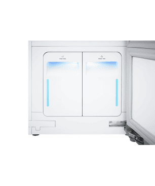 LG S3WF Styler Dampfschrank