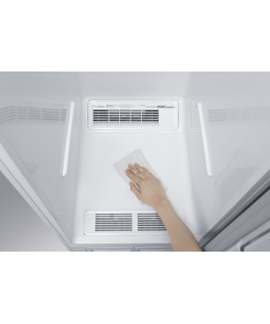 LG S3WF Styler Dampfschrank