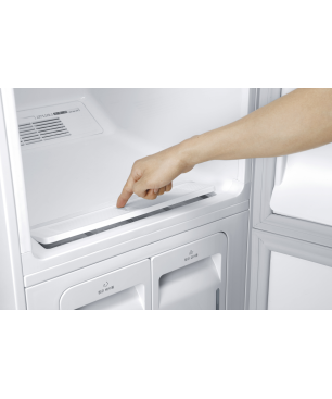 LG S3WF Styler Dampfschrank