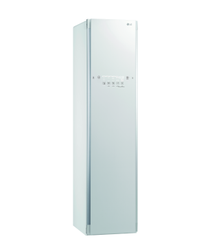LG S3WF Styler Dampfschrank