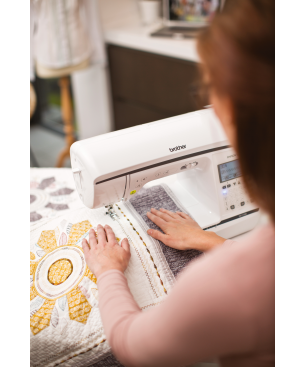 BROTHER Brother Nähmaschine Innovis 1300 Nähmaschine