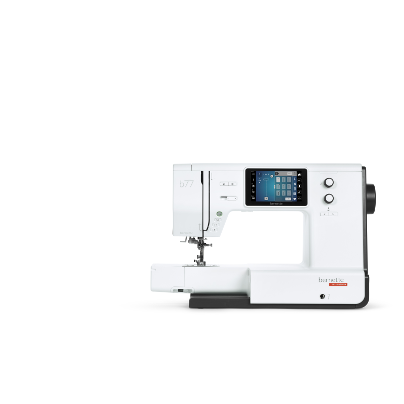 BERNETTE b77 Freiarm Nähmaschine