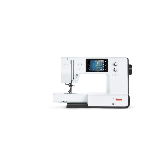 BERNETTE b77 Freiarm Nähmaschine