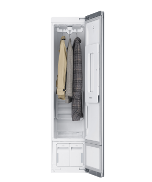 LG S3WF Styler Dampfschrank