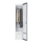 LG S3WF Styler Dampfschrank