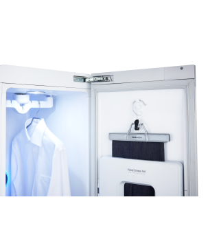 LG S3WF Styler Dampfschrank