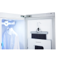 LG S3WF Styler Dampfschrank